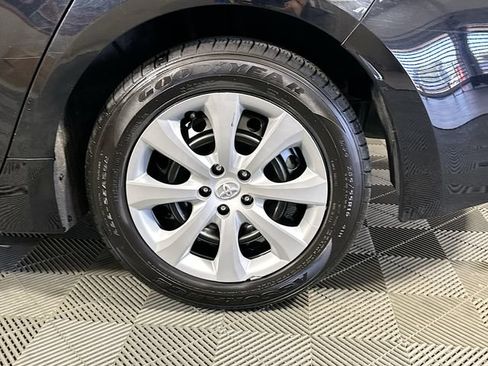 Certified 2024 Toyota Corolla LE FWD image 28