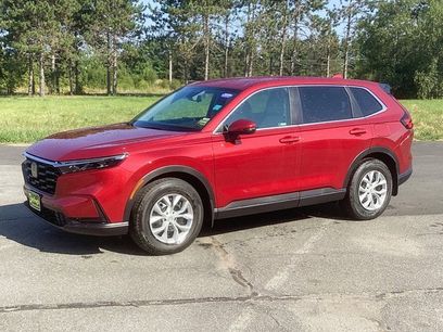 Certified 2026 Honda CR-V LX