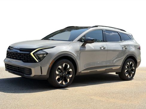 Certified 2023 Kia Sportage X-Line w/ X-Line Premium Package AWD/4WD image 21