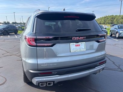 New 2026 GMC Acadia Elevation w/ Elevation Premium Package