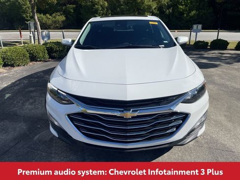 Used 2024 Chevrolet Malibu LT image 12