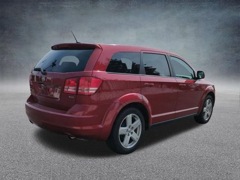 Used 2009 Dodge Journey SXT w/ Flexible Seating Group FWD image 9