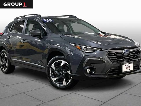 Certified 2024 Subaru Crosstrek 2.5i Limited image 3