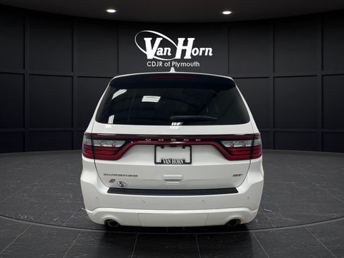 Used 2022 Dodge Durango GT AWD/4WD image 6