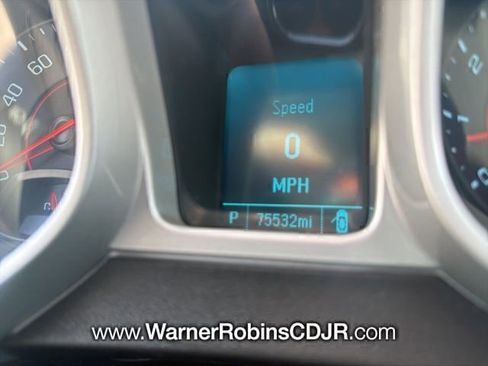 Used 2015 Chevrolet Camaro LS RWD image 9
