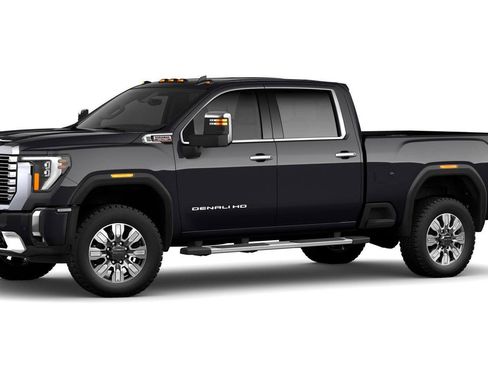 New 2026 GMC Sierra 3500 Denali w/ Technology Package AWD/4WD image 34