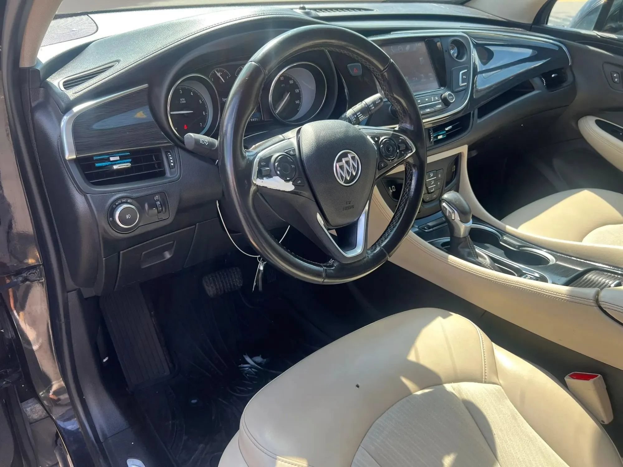 Used 2017 Buick Envision Preferred AWD/4WD image 15