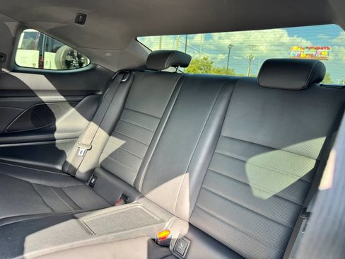 Used 2015 Lexus RC 350 AWD w/ Navigation System Package image 17