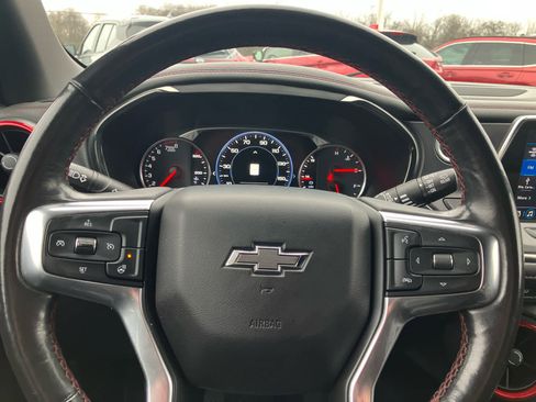 Used 2019 Chevrolet Blazer RS w/ Sun and Wheels Package image 15