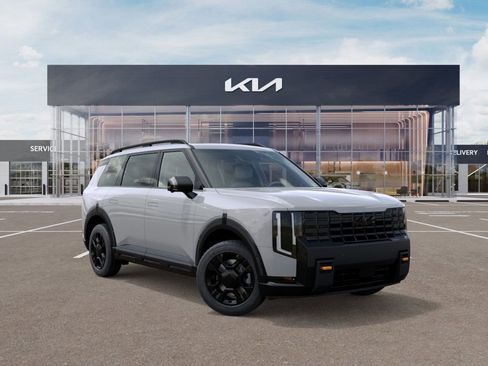 New 2027 Kia Telluride SX Prestige X-Pro AWD/4WD image 8