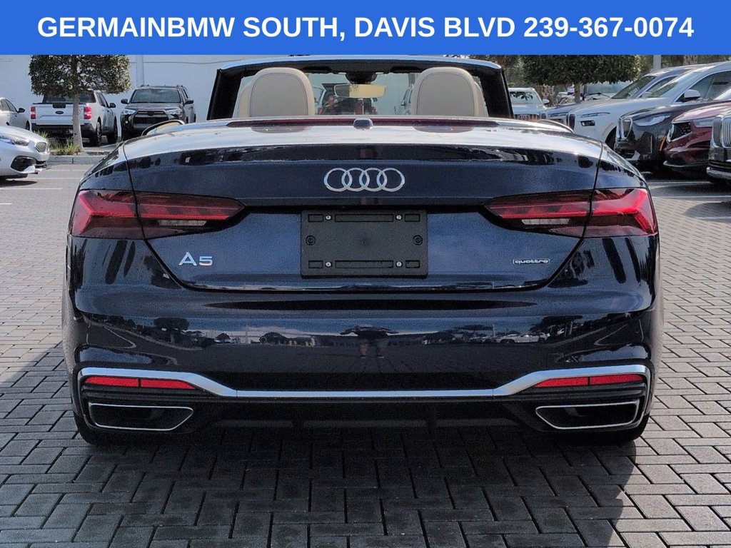 Used 2023 Audi A5 2.0T Prestige AWD/4WD image 6