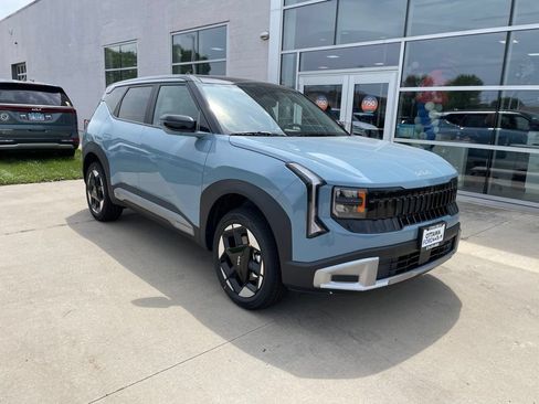 New 2027 Kia Seltos S AWD/4WD image 1