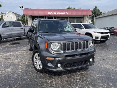 Used 2023 Jeep Renegade Limited