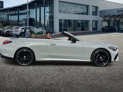 New 2026 Mercedes-Benz CLE 300 4MATIC Cabriolet