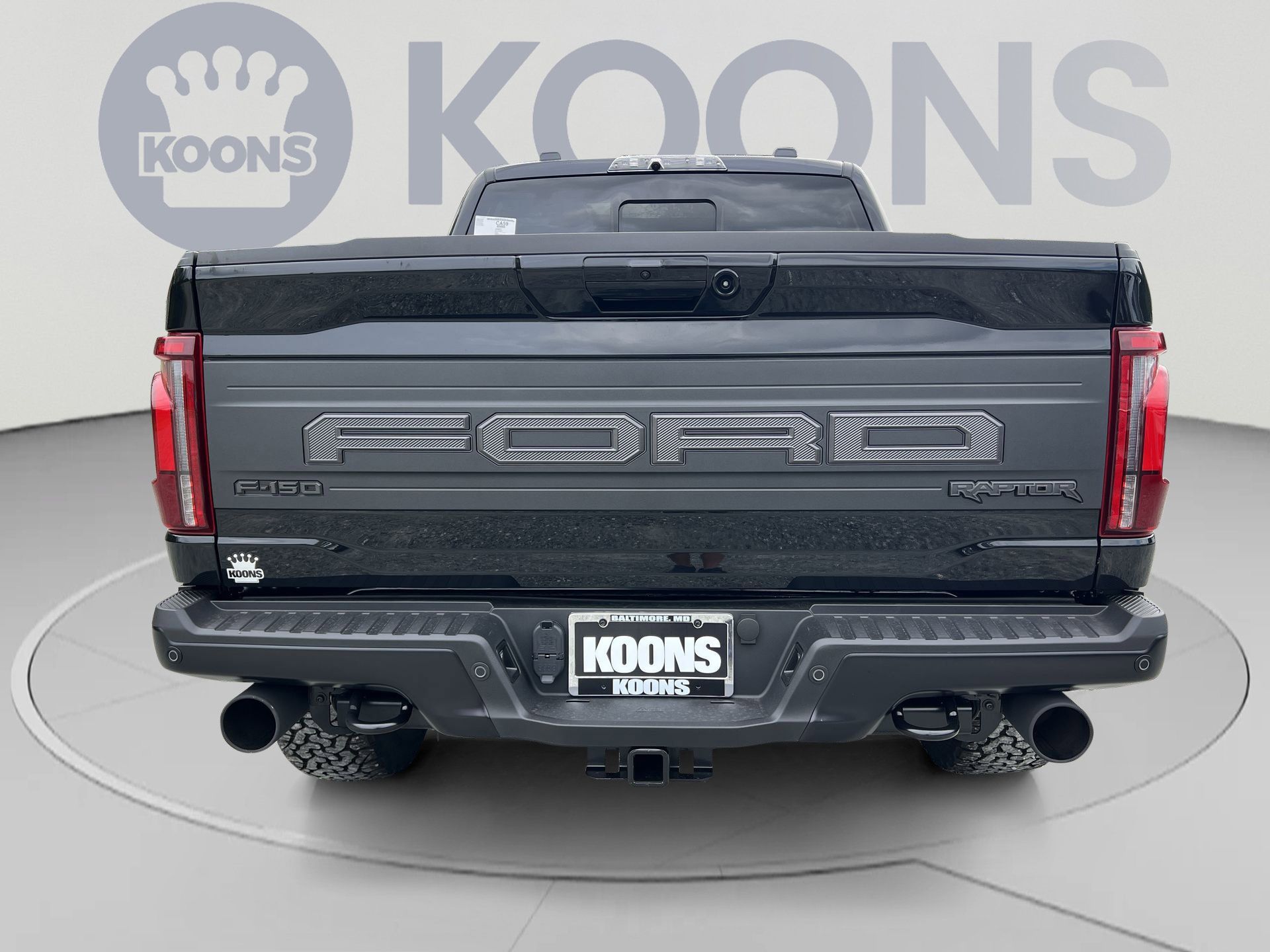 New 2026 Ford F150 Raptor AWD/4WD image 5