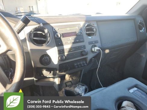 Used 2013 Ford F350 XLT w/ XLT Value Pkg image 14