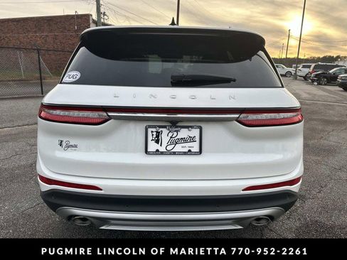 New 2026 Lincoln Corsair Premiere image 6