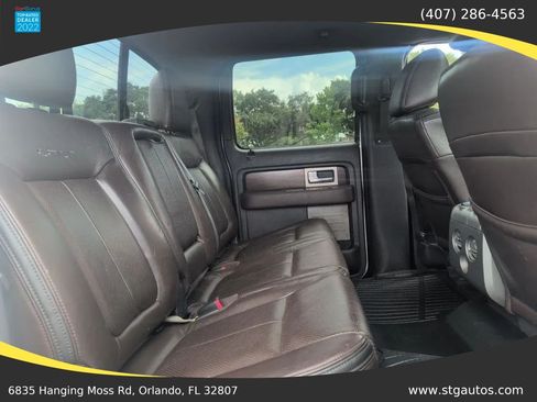 Used 2010 Ford F150 Platinum RWD image 20