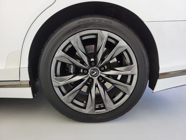 Used 2018 Lexus LS 500 F Sport AWD/4WD image 13
