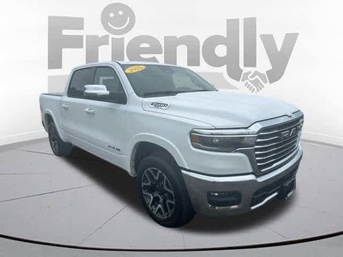 Used 2025 RAM 1500 Laramie image 3