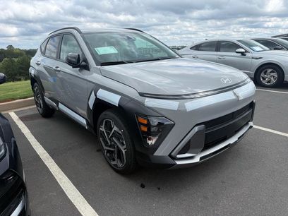 New 2026 Hyundai Kona SEL Premium
