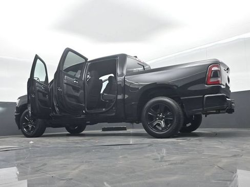 Used 2022 RAM 1500 Big Horn AWD/4WD image 71