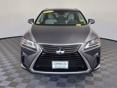 Used 2019 Lexus RX 350 AWD w/ Navigation Package image 3