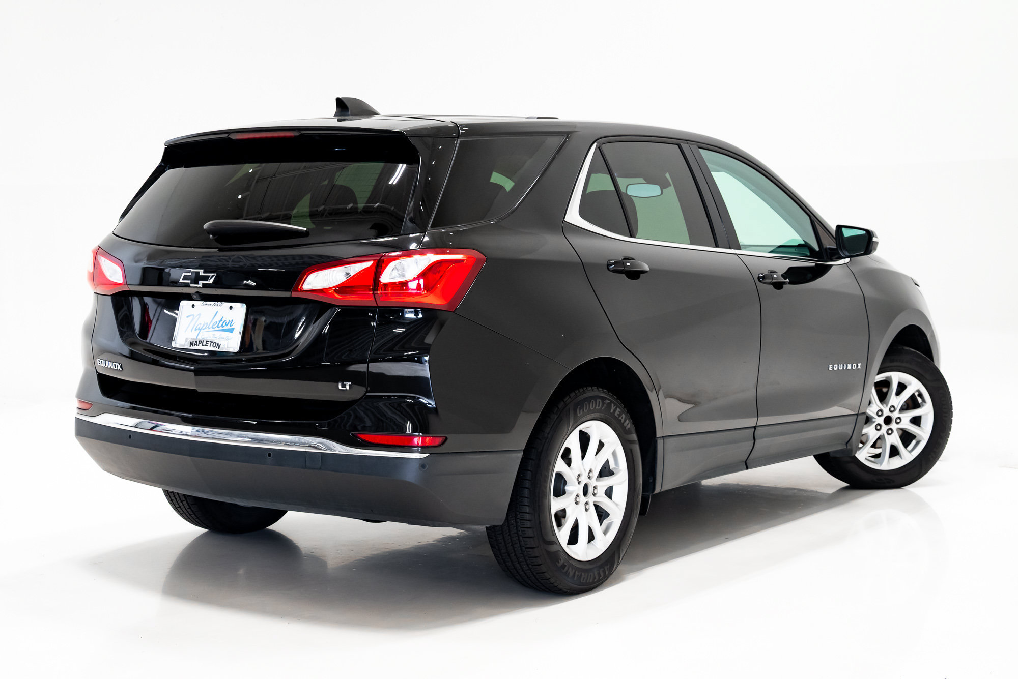 Used 2019 Chevrolet Equinox LT FWD image 29