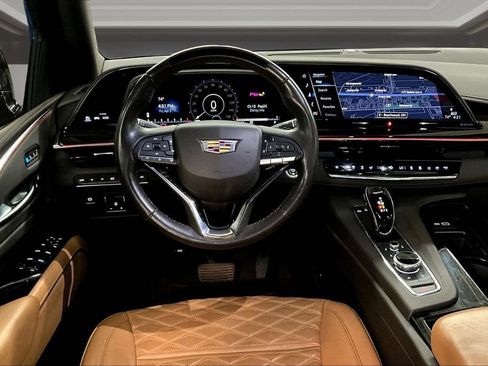 Certified 2023 Cadillac Escalade Sport w/ Touring Package AWD/4WD image 8