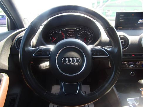 Used 2016 Audi A3 2.0T Premium Plus w/ Technology Package AWD/4WD image 16