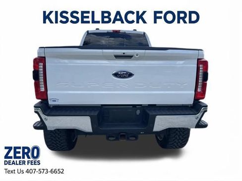 Used 2023 Ford F250 Lariat w/ Lariat Ultimate Package AWD/4WD image 6