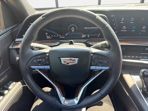 Used 2024 Cadillac Escalade Premium Luxury w/ Performance Package AWD/4WD image 29