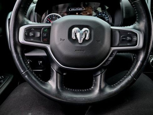 Used 2020 RAM 1500 Big Horn image 32