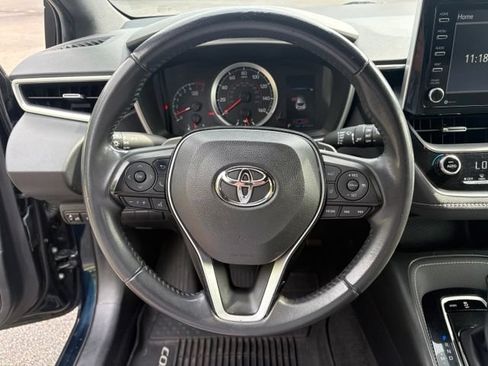 Used 2020 Toyota Corolla SE FWD image 34