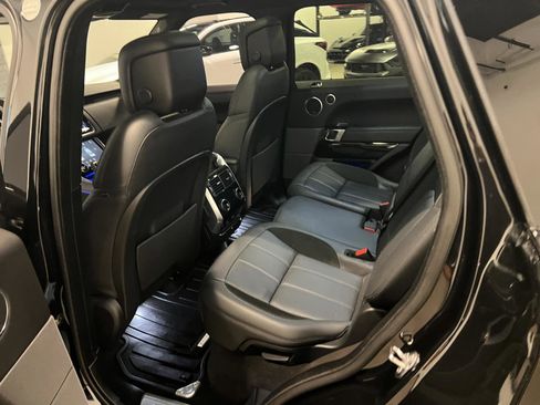 Used 2022 Land Rover Range Rover Sport HST AWD/4WD image 29