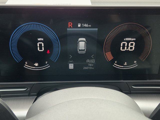 Used 2025 Hyundai Kona SE FWD image 23