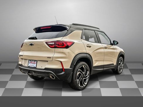 Used 2026 Chevrolet TrailBlazer RS w/ Convenience Package image 6