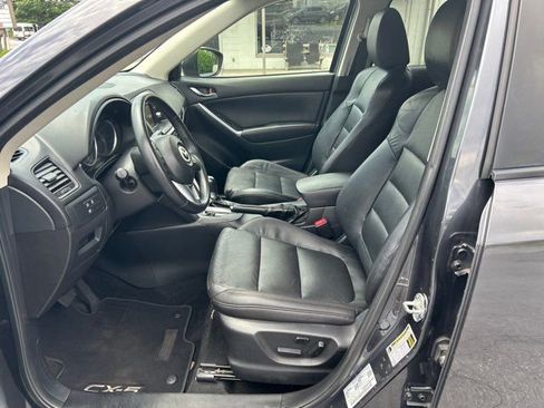 Used 2015 MAZDA CX-5 Grand Touring image 14