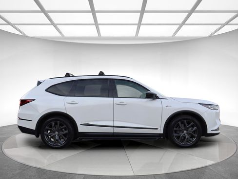 Used 2023 Acura MDX A-Spec AWD/4WD image 4