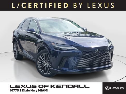 Used 2023 Lexus RX 350 FWD w/ Accessory Package (Z1) image 1