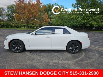 Used 2023 Chrysler 300 Touring L w/ Safetytec Plus Group