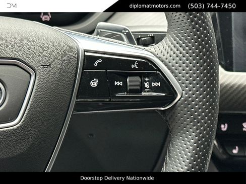 Used 2023 Audi RS e-tron GT w/ Carbon Performance Package image 34