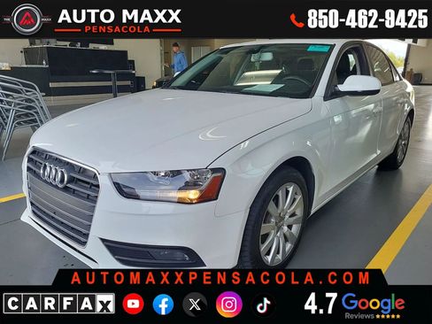 Used 2014 Audi A4 2.0T Premium w/ Cold Weather Package image 1