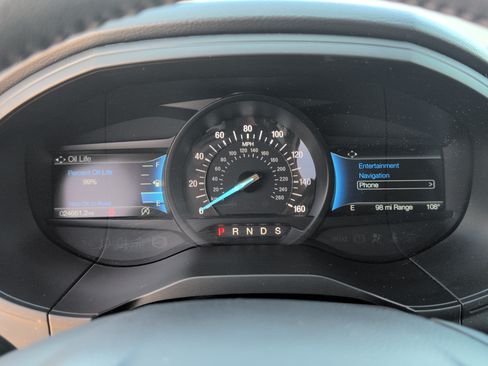 Used 2022 Ford Edge SEL w/ Convenience Package AWD/4WD image 23