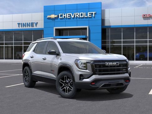 New 2026 GMC Terrain AT4 image 7