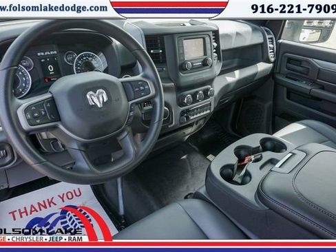 New 2024 RAM 2500 Tradesman w/ Chrome Appearance Group image 11