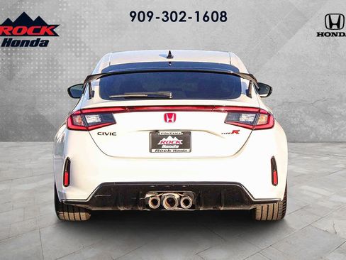 Certified 2023 Honda Civic Type R image 5