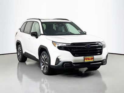 New 2026 Subaru Forester Touring