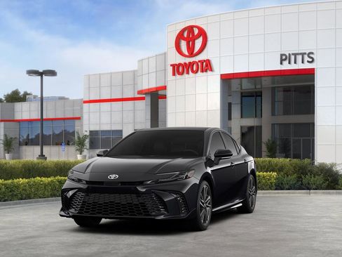 New 2026 Toyota Camry XSE FWD image 89