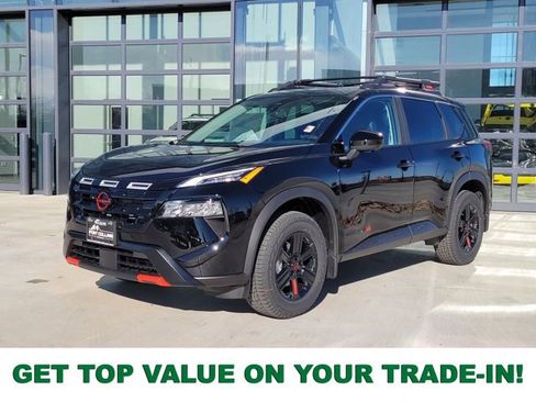 New 2026 Nissan Rogue SV image 1